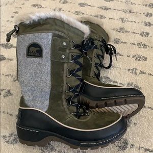 Sorel Women’s Boots. New